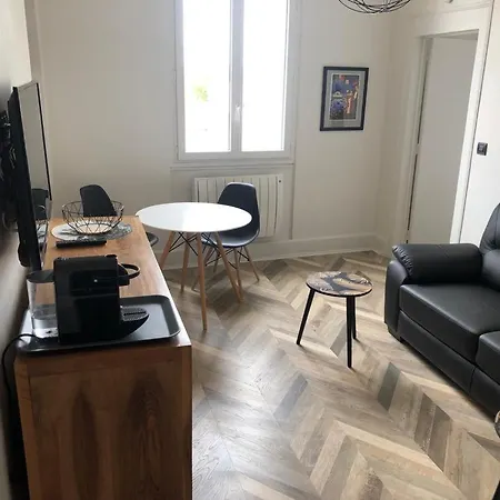 Superbe Independant En Centre Apartment Vichy