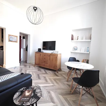 Superbe Independant En Centre 아파트 *