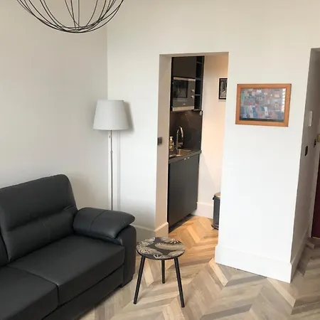 아파트 Superbe Independant En Centre *