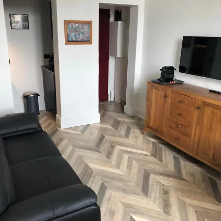 Superbe Independant En Centre 아파트 *